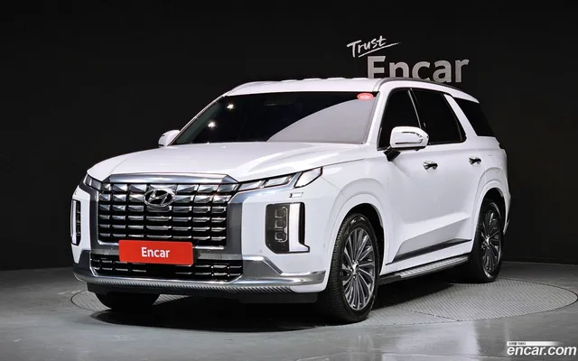 Hyundai Palisade 3.8 4WD — миниатюра 1