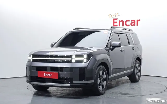 Hyundai Santa Fe (MX5) HEV 1.6 2WD — миниатюра 1