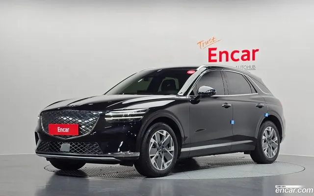 Genesis Electrified GV70 e-AWD — миниатюра 1