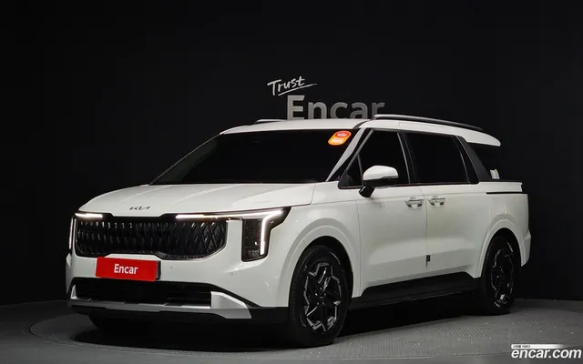 Kia Carnival 9 — миниатюра 1