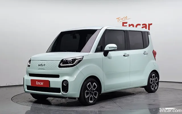 Kia Ray — миниатюра 1