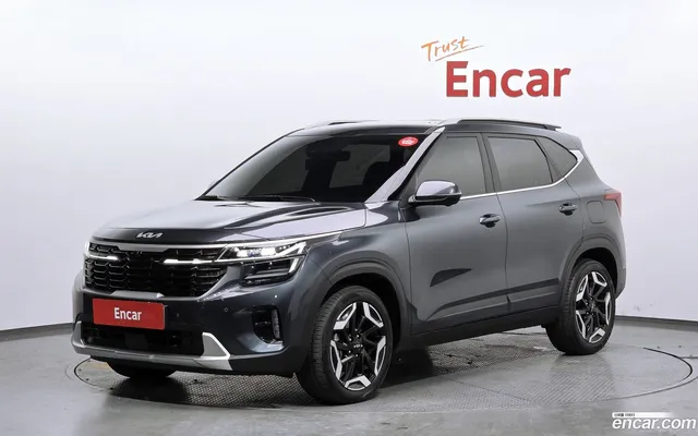 Kia Seltos 1.6 2WD — миниатюра 1