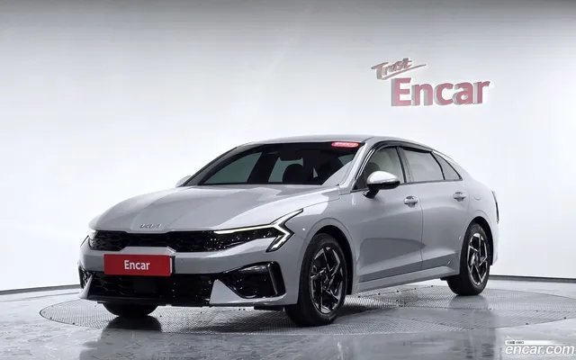 Kia K5 3 2.0 LPi() — миниатюра 1