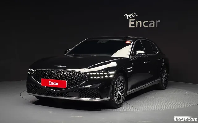 Genesis G90 (RS4) 3.5 AWD — миниатюра 1