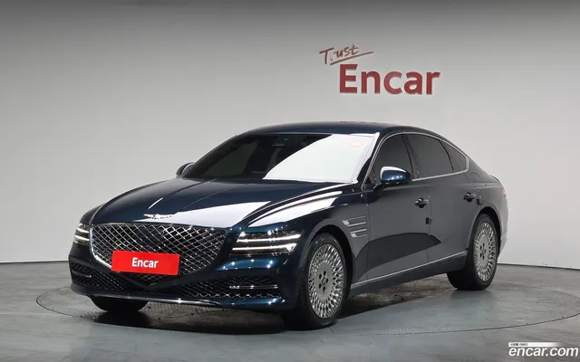 Genesis G80 (RG3) 3.5 AWD — миниатюра 1