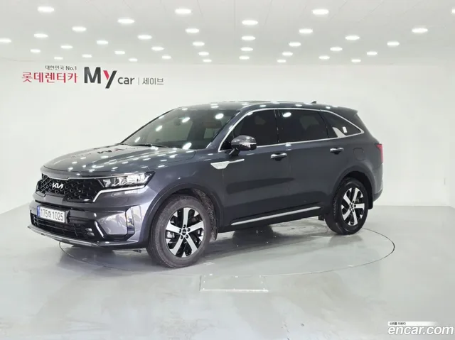 Kia Sorento 2.2 2WD — миниатюра 1