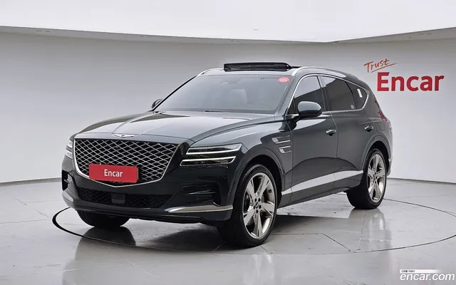 Genesis GV80 3.5T AWD — миниатюра 1