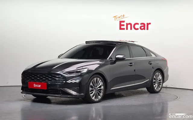 Kia K8 3.5 4WD — миниатюра 1