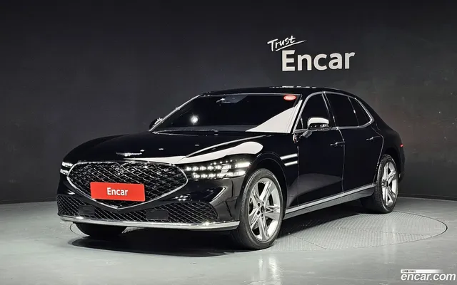 Genesis G90 (RS4) 3.5 AWD — миниатюра 1