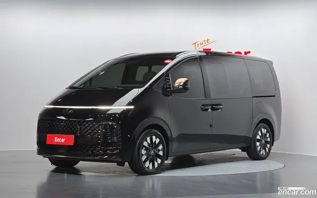 Hyundai Staria HEV 1.6 7 — миниатюра 1