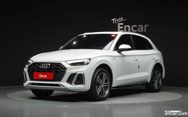 Audi Q5 (FY) 40 TDI — миниатюра 1