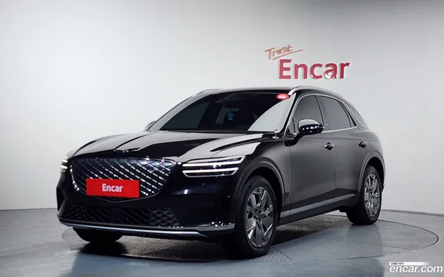 Genesis Electrified GV70 e-AWD — миниатюра 1