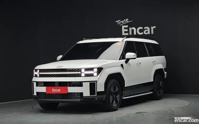 Hyundai Santa Fe (MX5) HEV 1.6 2WD — миниатюра 1