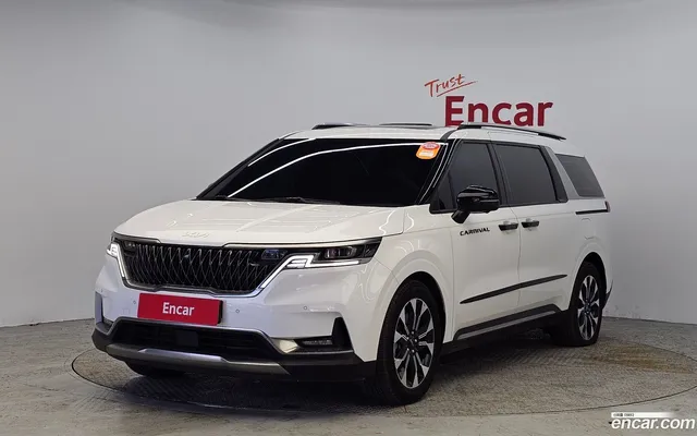 Kia Carnival 9 — миниатюра 1