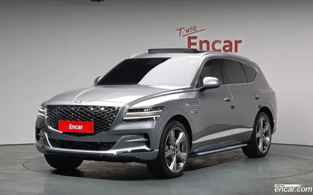 Genesis GV80 3.5T AWD — миниатюра 1