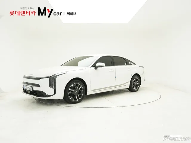 Kia K8 — миниатюра 1