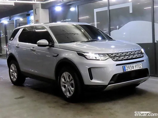 Land Rover 2 P250 S — миниатюра 1