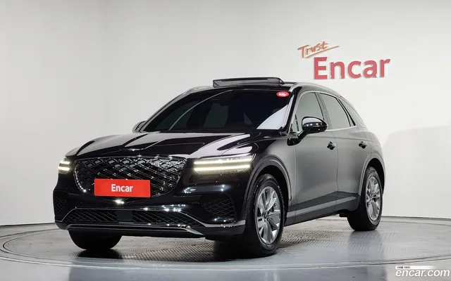 Genesis GV70 2.5T 2WD — миниатюра 1