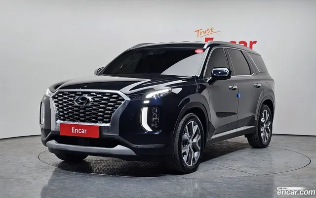 Hyundai Palisade 3.8 2WD — миниатюра 1