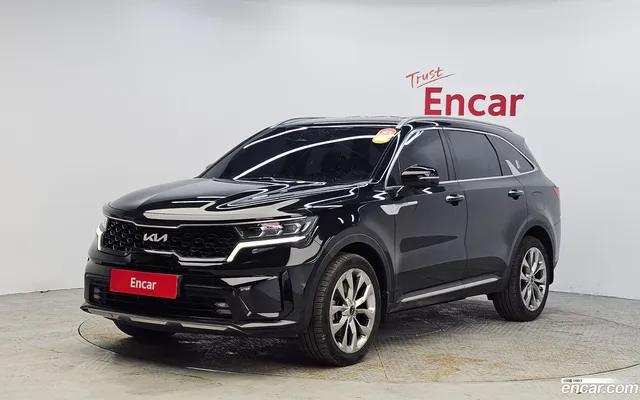 Kia Sorento 2.5T 2WD — миниатюра 1