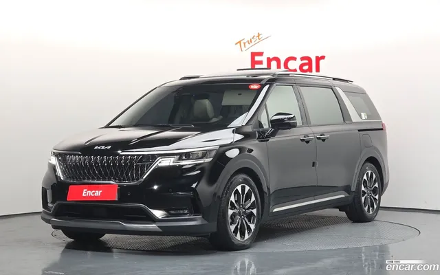 Kia Carnival 9 — миниатюра 1