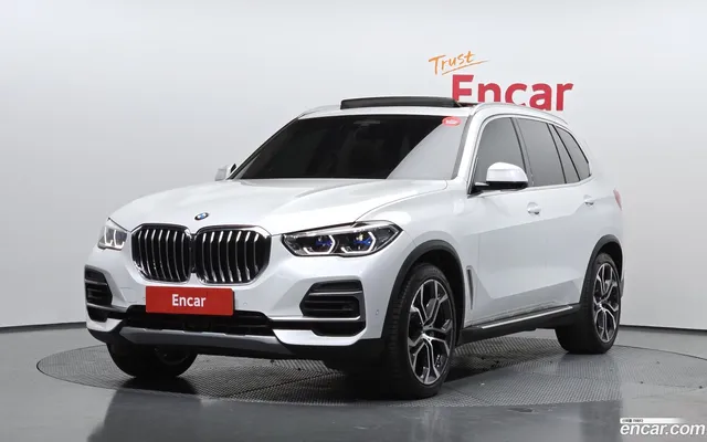 BMW X5 (G05) xDrive 30d xLine — миниатюра 1