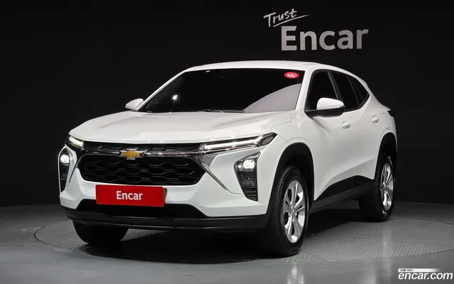Chevrolet Trax Crossover 1.2 LS — миниатюра 1