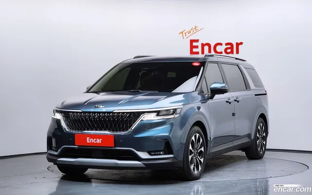 Kia Carnival 9 — миниатюра 1