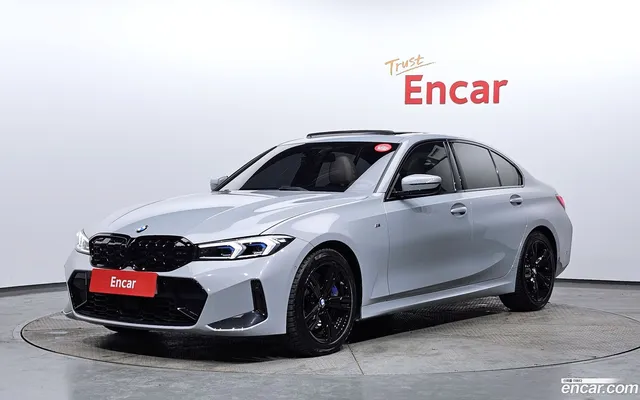 BMW 3 Series (G20) 320i M — миниатюра 1