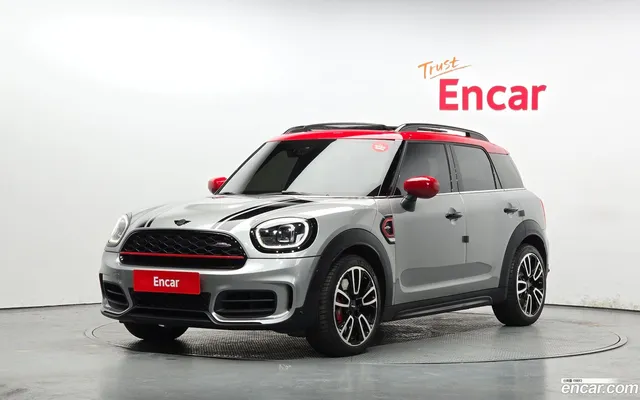 MINI S JCW — миниатюра 1