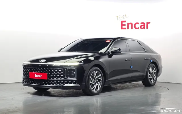 Hyundai Grandeur Hybrid (GN7) — миниатюра 1