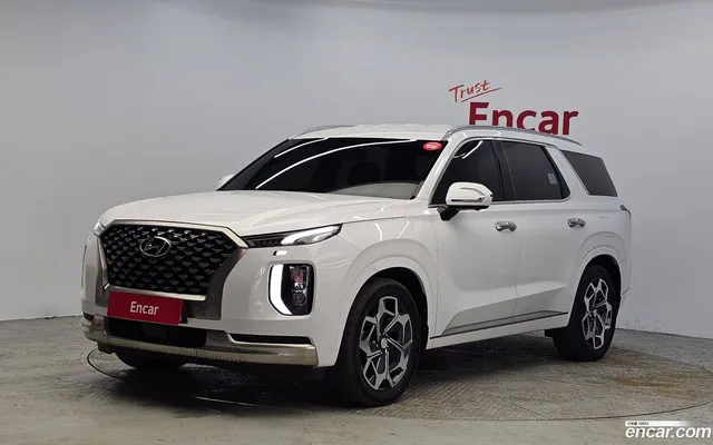 Hyundai Palisade 3.8 4WD — миниатюра 1