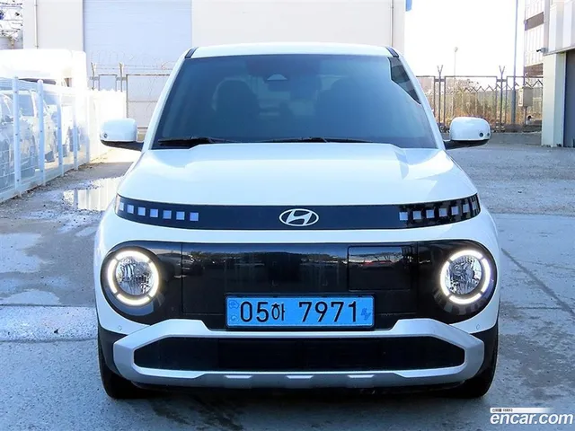 Hyundai Casper Electric — миниатюра 1