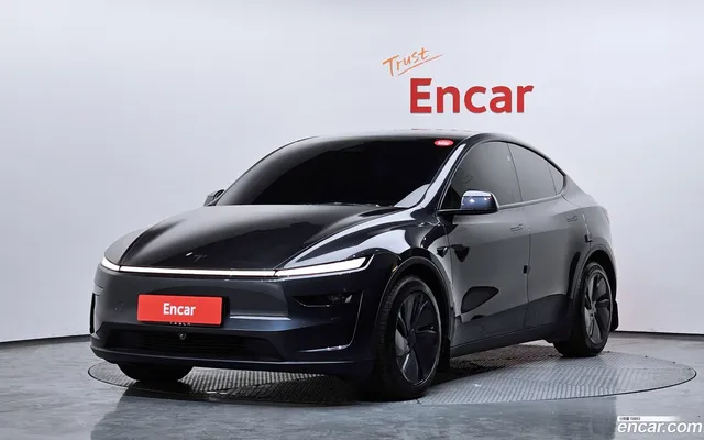 Tesla Model Y AWD — миниатюра 1