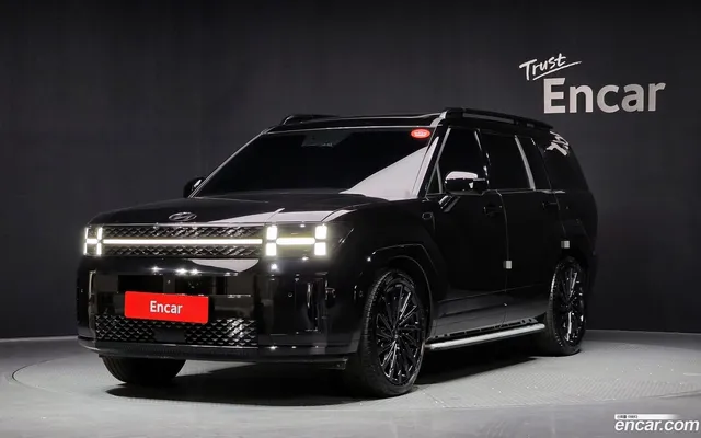 Hyundai Santa Fe (MX5) 2.5T 2WD — миниатюра 1