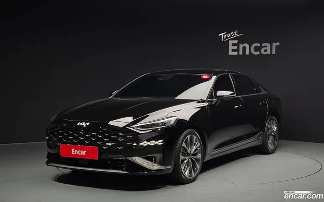 Kia K8 2.5 2WD — миниатюра 1