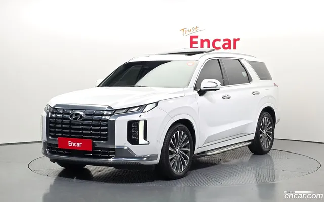 Hyundai Palisade 3.8 4WD — миниатюра 1