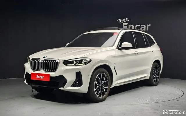 BMW X3 (G01) xDrive 20i M — миниатюра 1