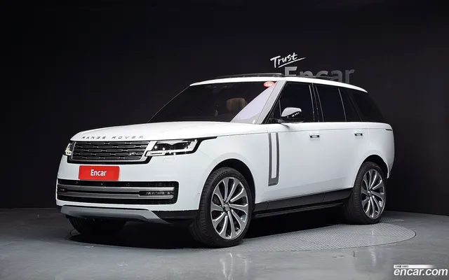 Land Rover Range Rover P530 AB — миниатюра 1