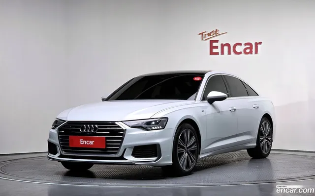 Audi A6 (C8) 45 TFSI — миниатюра 1