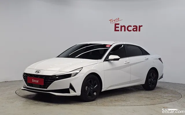 Hyundai Avante (CN7) 1.6 — миниатюра 1