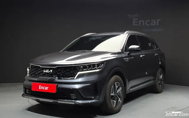 Kia Sorento HEV 1.6 4WD — миниатюра 1