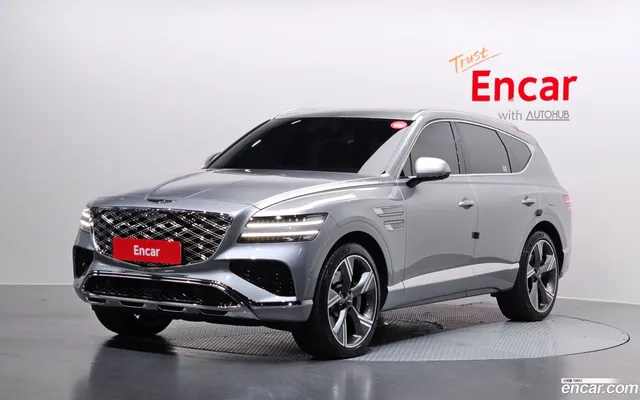 Genesis GV80 3.5T AWD — миниатюра 1