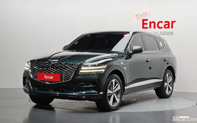 Genesis GV80 3.5T 2WD — миниатюра 1
