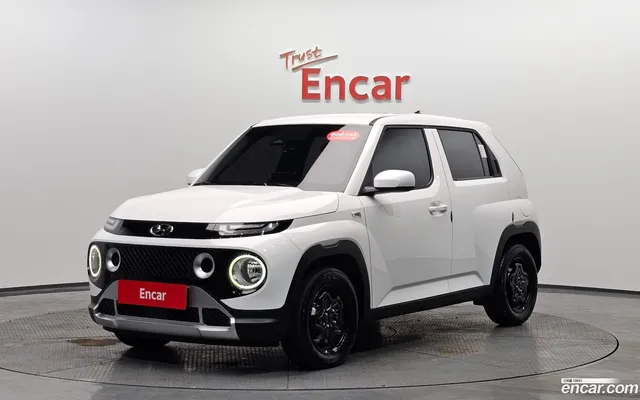 Hyundai Casper — миниатюра 1