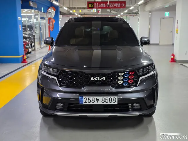 Kia Sorento HEV 1.6 4WD — миниатюра 1