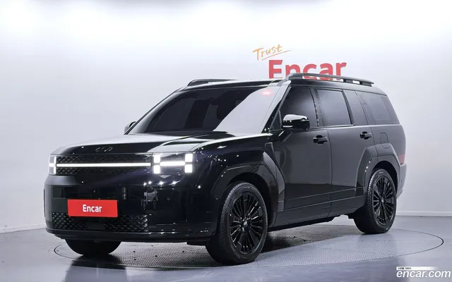 Hyundai Santa Fe (MX5) HEV 1.6 4WD — миниатюра 1