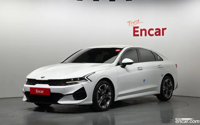 Kia K5 2.0 — миниатюра 1