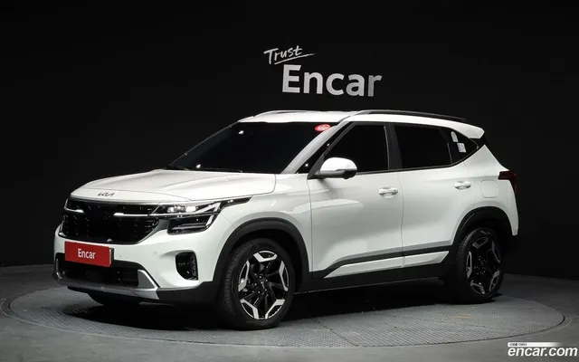 Kia Seltos 1.6 2WD — миниатюра 1