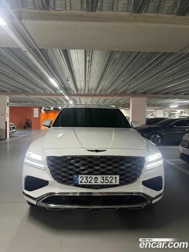 Genesis GV80 2.5T AWD — миниатюра 1
